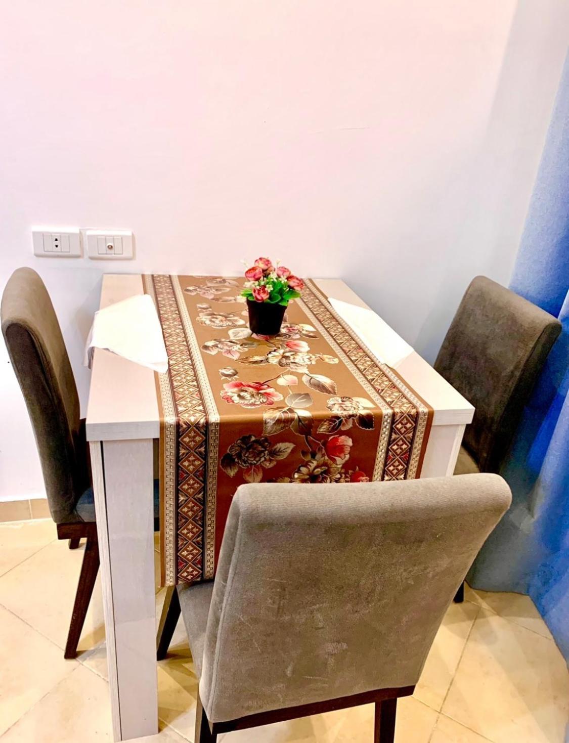 Sunny Studio With 3 Swimming Pools Florenza Hurghada Extérieur photo