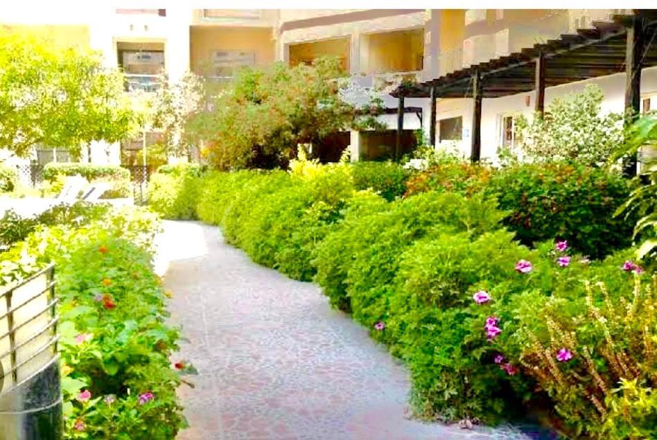 Sunny Studio With 3 Swimming Pools Florenza Hurghada Extérieur photo